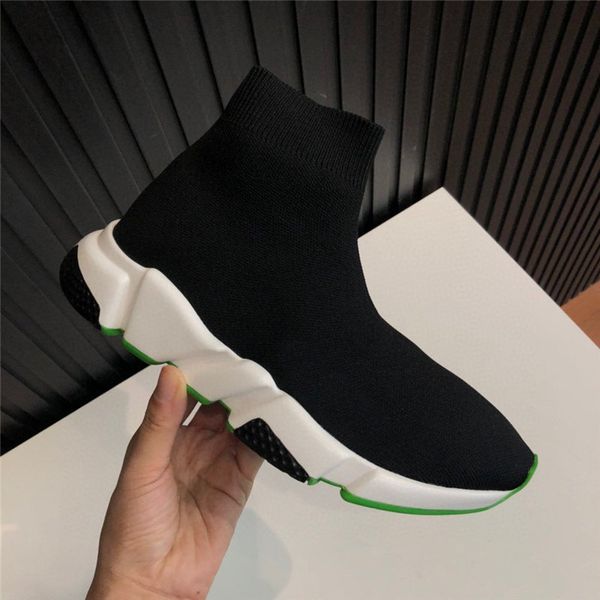 fashion women shoes mens sock speed trainer sneakers knitting slip-on casual sports shoe comfort chaussures lts1, Black
fashion women shoes mens sock speed trainer sneakers knitting slip-on casual sports shoe comfort chaussures lts1, Black