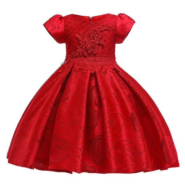 2020 summer clothes flower children's party dress first communion clothing for kids clothes baby costume vestidos verano t200709, Red;yellow
2020 summer clothes flower children's party dress first communion clothing for kids clothes baby costume vestidos verano t200709, Red;yellow