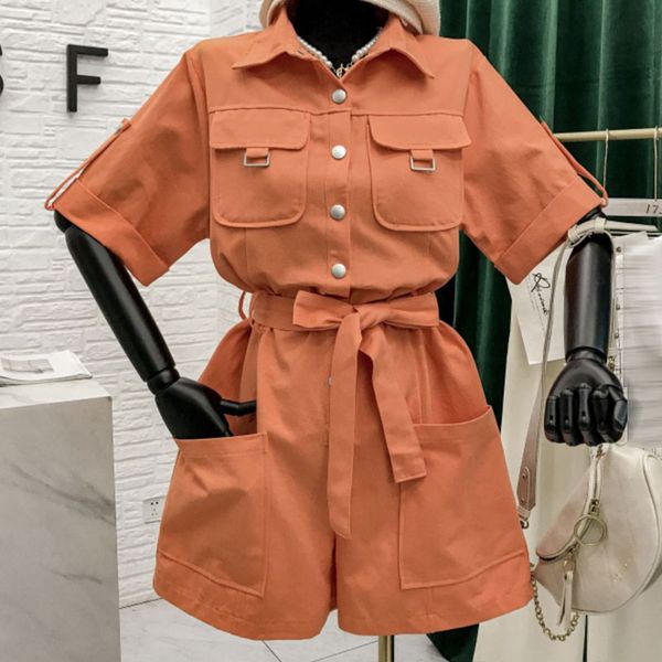 new arrival korean clothes rompers womens jumpsuit casual lace up bodysuit wide leg short pants playsuit streetwear, Black;white
new arrival korean clothes rompers womens jumpsuit casual lace up bodysuit wide leg short pants playsuit streetwear, Black;white