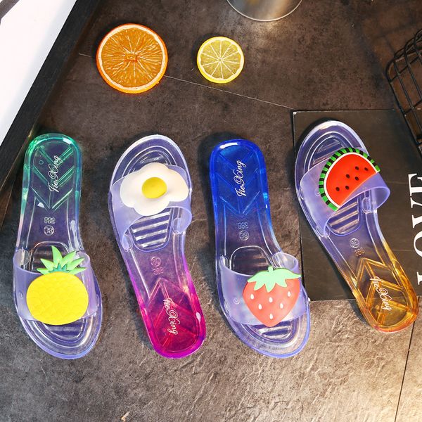 women jelly flip flops cute transparent slippers girls flat beach fashion clear sandals female summer pvc party shoes outdoor, Black
women jelly flip flops cute transparent slippers girls flat beach fashion clear sandals female summer pvc party shoes outdoor, Black
