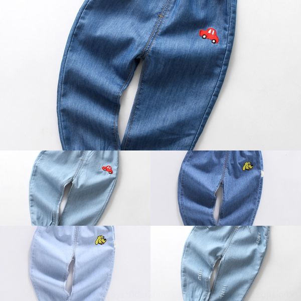 ipvon thin children's summer new korean and anti mosquito jeans style jeans children's cartoon denim anti-mosquito pants pants bre, Blue
ipvon thin children's summer new korean and anti mosquito jeans style jeans children's cartoon denim anti-mosquito pants pants bre, Blue