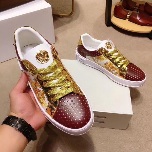new19 fashion casual men's shoes wild sports shoes outdoor comfortable flat men's shoes original box invoice packaging fast delive, Black
new19 fashion casual men's shoes wild sports shoes outdoor comfortable flat men's shoes original box invoice packaging fast delive, Black