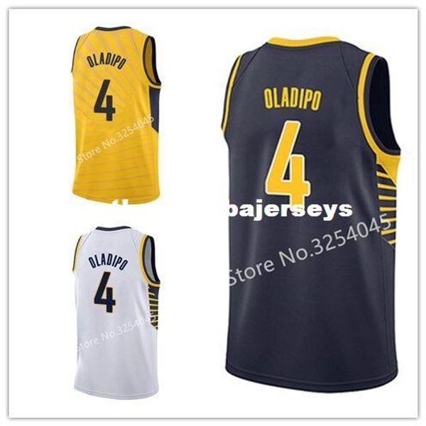 2019 new #4 victor oladipo basketball jersey embroidery stitched us size s-xxl vest jerseys ncaa, Gray
2019 new #4 victor oladipo basketball jersey embroidery stitched us size s-xxl vest jerseys ncaa, Gray