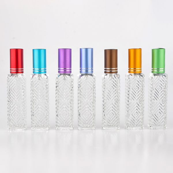 storage bottles & jars 10mml mini portable engraving glass refillable perfume bottle with aluminum atomizer empty cosmetic parfum case for t
storage bottles & jars 10mml mini portable engraving glass refillable perfume bottle with aluminum atomizer empty cosmetic parfum case for t