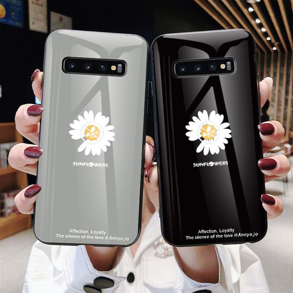 suitable for samsung galaxy s10 s9 s8 plus small daisy pattern tempered glass phone case s7 s7 edge phone case
suitable for samsung galaxy s10 s9 s8 plus small daisy pattern tempered glass phone case s7 s7 edge phone case