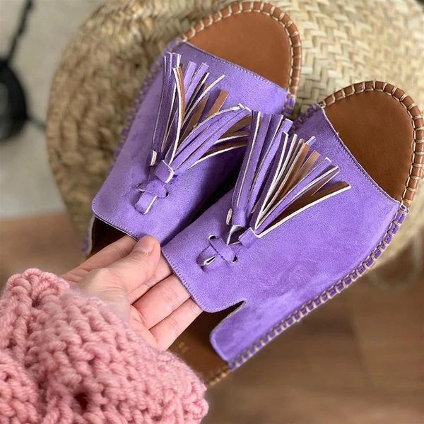 summer women's slippers vintage sewing flat slides ladies fashion leopard shoes woman casual tassel female sandals 2020, Black
summer women's slippers vintage sewing flat slides ladies fashion leopard shoes woman casual tassel female sandals 2020, Black