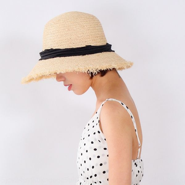 summer korean style all-match lafite sun female female hipster dome sun hat beach hat, Blue;gray
summer korean style all-match lafite sun female female hipster dome sun hat beach hat, Blue;gray