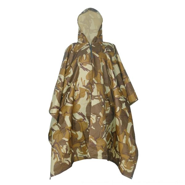 yeogn outdoor three-in-one raincoat mountaineering men and women's average size hiking poncho multi-functional desert camouflage jumps, Red;brown
yeogn outdoor three-in-one raincoat mountaineering men and women's average size hiking poncho multi-functional desert camouflage jumps, Red;brown