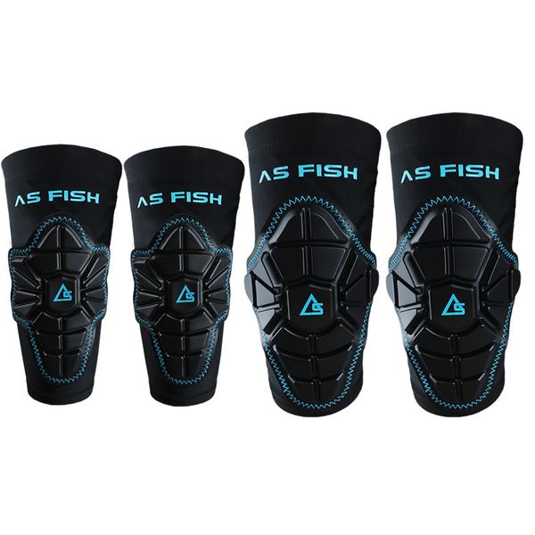 elbow & knee pads kids roller skating breathanle soft children outdoor riding skateboard cycling snowboarding protective gear, Black;gray
elbow & knee pads kids roller skating breathanle soft children outdoor riding skateboard cycling snowboarding protective gear, Black;gray