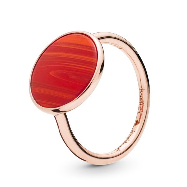 authentic ale 925 sterling silver red murano glass ring luxury designer jewelry women 18k rose gold plated statement rings with pandora box, Golden;silver
authentic ale 925 sterling silver red murano glass ring luxury designer jewelry women 18k rose gold plated statement rings with pandora box, Golden;silver