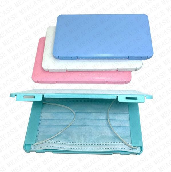 dustproof mask flip case portable face masks container food grade pp children mask storage box candy color masks organizer dhl d72204
dustproof mask flip case portable face masks container food grade pp children mask storage box candy color masks organizer dhl d72204