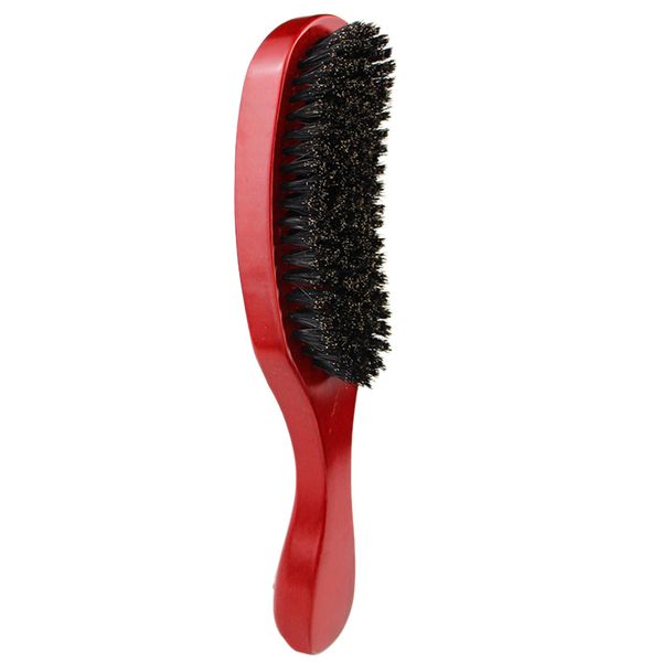 hair brushes solid wood boar shaving brush beard massage curved men mustache brushes(red), Silver
hair brushes solid wood boar shaving brush beard massage curved men mustache brushes(red), Silver
