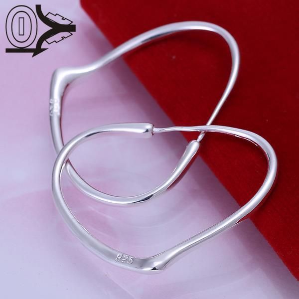 wholesale ssilver plated earring,wedding jewelry accessories,fashion heart-shaped ssilver women earrings, Golden;silver
wholesale ssilver plated earring,wedding jewelry accessories,fashion heart-shaped ssilver women earrings, Golden;silver
