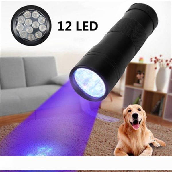 12led uv flashlight torch light 395nm ultra violet light blacklight uv lamp torch battery for marker checker detection led light
12led uv flashlight torch light 395nm ultra violet light blacklight uv lamp torch battery for marker checker detection led light
