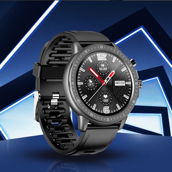 Bluetooth Smart Bracelet IP67 Waterproof Full Touch Screen Smart Bracelet Heart Rate Blood Pressure Sport Watch New Arrival 5 Colors
Bluetooth Smart Bracelet IP67 Waterproof Full Touch Screen Smart Bracelet Heart Rate Blood Pressure Sport Watch New Arrival 5 Colors