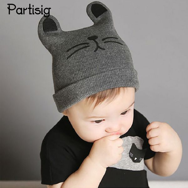 partisig brand baby hats knitted animal kitty baby caps for boys girls brand children's winter hats for girls accessories, Yellow
partisig brand baby hats knitted animal kitty baby caps for boys girls brand children's winter hats for girls accessories, Yellow