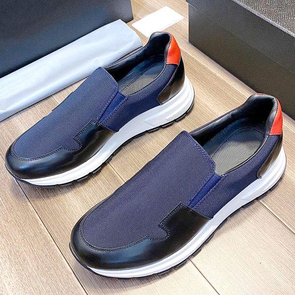 the new highquality mens heavybottomed leather sports shoes canvas casual shoes comfortable sports shoes design men's casual leather qw, Black
the new highquality mens heavybottomed leather sports shoes canvas casual shoes comfortable sports shoes design men's casual leather qw, Black