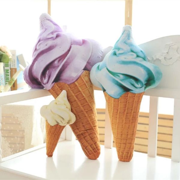 summer dessert ice cream pillow simulation ice cream cone creative sofa cushion gift customization
summer dessert ice cream pillow simulation ice cream cone creative sofa cushion gift customization