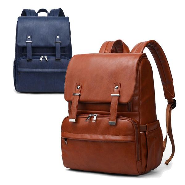 new fashion quality pu leather baby diaper bag backpack+changing pad+stroller straps
new fashion quality pu leather baby diaper bag backpack+changing pad+stroller straps