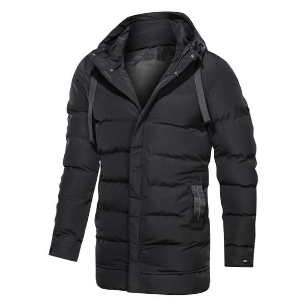 men's down & parkas 2021 clothing winter jacket men business long thick coat solid fashion outerwear warm man, Black
men's down & parkas 2021 clothing winter jacket men business long thick coat solid fashion outerwear warm man, Black
