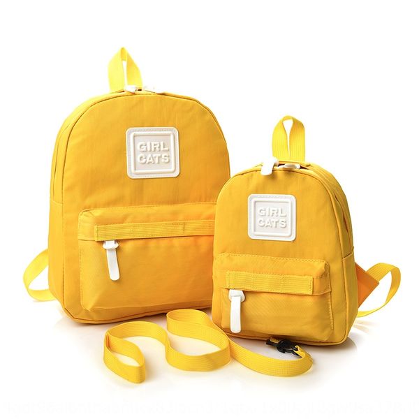 new korean style children's cute kindergarten school boys and girls anti-lost backpack parent-child schoolbag backpack bag
new korean style children's cute kindergarten school boys and girls anti-lost backpack parent-child schoolbag backpack bag