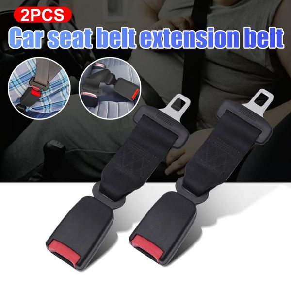 2pc 23cm automotive vehicle car seat safety belt extending safety belts & padding adjustable extender child universal lengthen
2pc 23cm automotive vehicle car seat safety belt extending safety belts & padding adjustable extender child universal lengthen