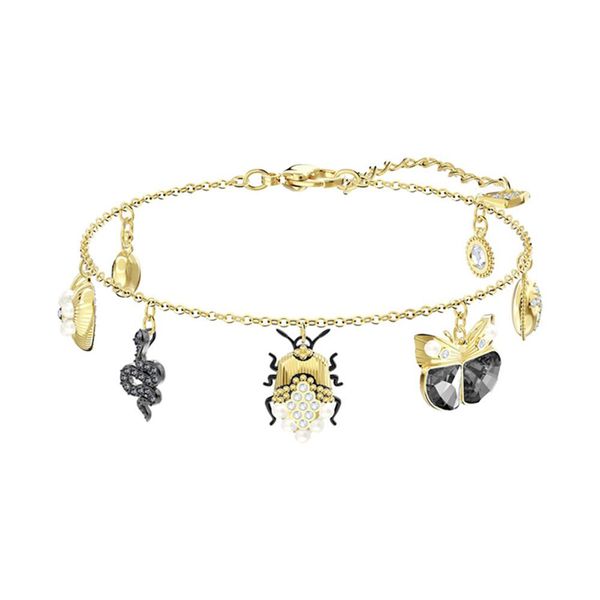 осень new swan new beetle и бабочка застежка браслет, золото и хрусталь -plated jewels для женщин, Golden;silver
осень new swan new beetle и бабочка застежка браслет, золото и хрусталь -plated jewels для женщин, Golden;silver