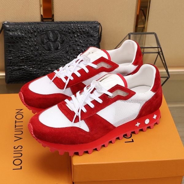 2020 e11 ендении мод mens дизайнеѬка обђв кожа mesh даие ђдобна окѬй обђв, Black
2020 e11 ендении мод mens дизайнеѬка обђв кожа mesh даие ђдобна окѬй обђв, Black