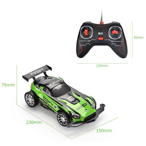 strong power children's toys 1:16 remote control high speed racing car rechargeable remote control drift boys and girls electric toys
strong power children's toys 1:16 remote control high speed racing car rechargeable remote control drift boys and girls electric toys