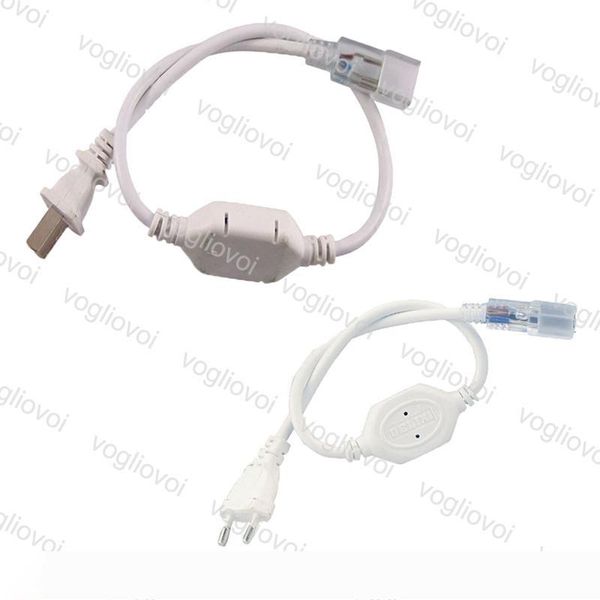 led strip power plug wide connector for high voltage 110v 220v 3528 5050 3014 led strip lights accessory eu plug us plug dhl
led strip power plug wide connector for high voltage 110v 220v 3528 5050 3014 led strip lights accessory eu plug us plug dhl
