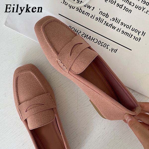 eilyken весна осень квартиры мокасины обувь женщины площади toe низкий каблук элегантный офис слайды причинная женский обуви zapatos mujer, Black
eilyken весна осень квартиры мокасины обувь женщины площади toe низкий каблук элегантный офис слайды причинная женский обуви zapatos mujer, Black