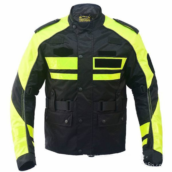 Training Iron Riding Motorcycle Racing Winter Riding Suit Waterproof Windproof Warm Lining Outfit Reflective Long Style
Training Iron Riding Motorcycle Racing Winter Riding Suit Waterproof Windproof Warm Lining Outfit Reflective Long Style