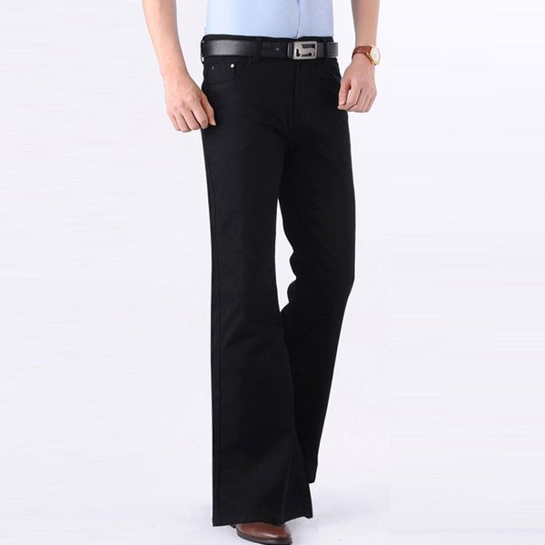color: blue black jeans men fashion retro big flare pants 2020 men's new loose denim flare pants men's wide feet slim thin
color: blue black jeans men fashion retro big flare pants 2020 men's new loose denim flare pants men's wide feet slim thin