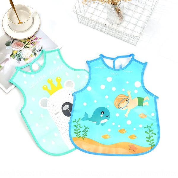 jieyuer baby waterproof bib children's dining children's painting towel painting clothes clothes baby's coat saliva towel
jieyuer baby waterproof bib children's dining children's painting towel painting clothes clothes baby's coat saliva towel