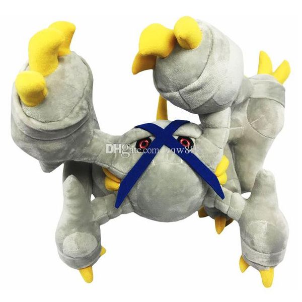 new arrival 100% cotton 26x40cm metagross plush doll stuffed animals toy for child gifts
new arrival 100% cotton 26x40cm metagross plush doll stuffed animals toy for child gifts
