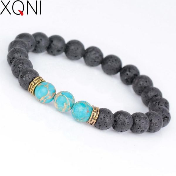 fashion design rhinestone reiki prayer stones charm bracelets for men women 7 chakra healing balance black lava beads bracelets, Golden;silver
fashion design rhinestone reiki prayer stones charm bracelets for men women 7 chakra healing balance black lava beads bracelets, Golden;silver