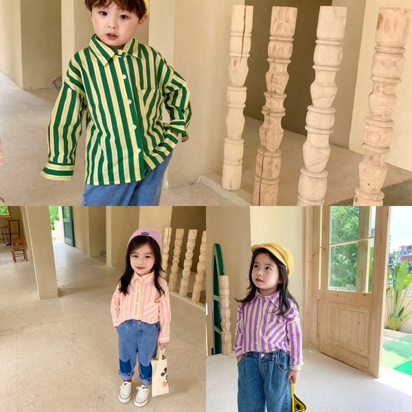 rvdkx children's tong chen shan tong chen shan children's 2020 autumn new korean style boys and girls vertical stripe shirt small, White;black
rvdkx children's tong chen shan tong chen shan children's 2020 autumn new korean style boys and girls vertical stripe shirt small, White;black
