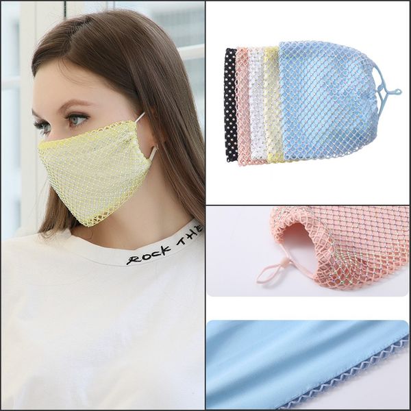 2020 new fashion rhinestone designer face women masks protective reusable washable anti-dust cloth face mouth mask party face cover
2020 new fashion rhinestone designer face women masks protective reusable washable anti-dust cloth face mouth mask party face cover