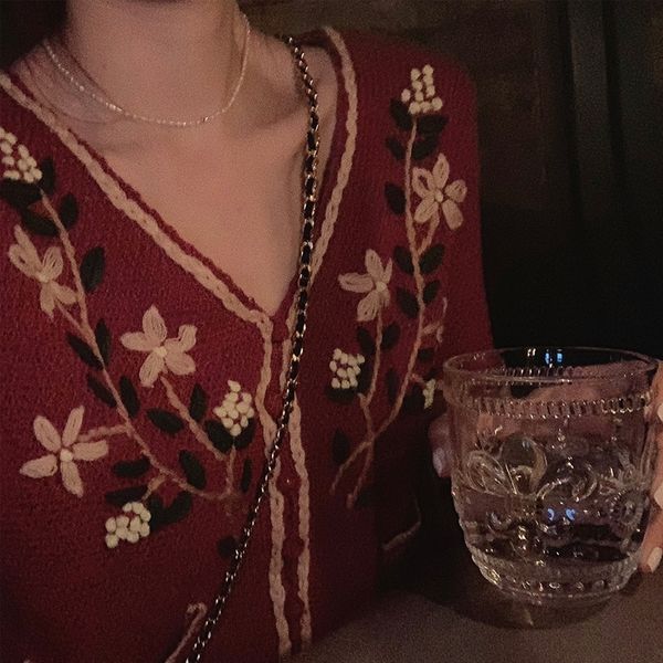 kt4vx интернет серии знаменитости монмартр художник мило короткое меньшинство вышитого вязаной кофты для женщин вышивки nationalityethnic го, White
kt4vx интернет серии знаменитости монмартр художник мило короткое меньшинство вышитого вязаной кофты для женщин вышивки nationalityethnic го, White