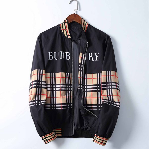 new fashion brand jacket men winter autumn slim fit mens designer clothes 20ss men casual jacket slim plus size m-3xl, Black;brown
new fashion brand jacket men winter autumn slim fit mens designer clothes 20ss men casual jacket slim plus size m-3xl, Black;brown