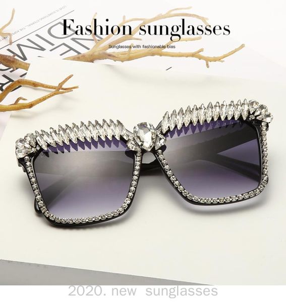 diamond sunglasses women pink big frames glasses crystal 2020 fashion female sun glasses rhinestone eyeglasses fml, White;black
diamond sunglasses women pink big frames glasses crystal 2020 fashion female sun glasses rhinestone eyeglasses fml, White;black