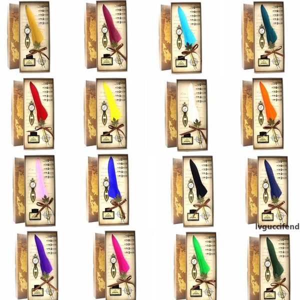 harry potter feathers pen 18colors feather fountain pen valentines gift box harry potter office school fountain pen without ink gga851
harry potter feathers pen 18colors feather fountain pen valentines gift box harry potter office school fountain pen without ink gga851