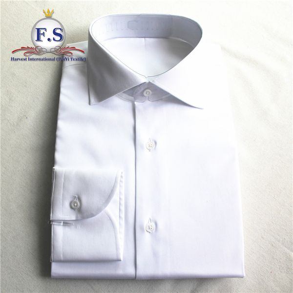 made to measure white white men dress shirt with long sleeve in 3 pack, White;black
made to measure white white men dress shirt with long sleeve in 3 pack, White;black