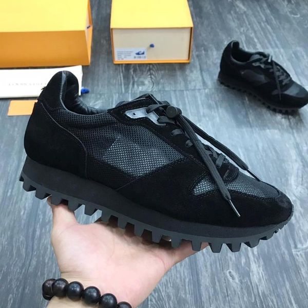 runner sneaker men 's shoes new arrival fashion vintage footwears lightweight lace -up men shoes manner schuhe fast deliv, Black
runner sneaker men 's shoes new arrival fashion vintage footwears lightweight lace -up men shoes manner schuhe fast deliv, Black