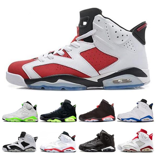 infrared bred 6 6s men basketball shoes green suede gatorade unc oreo carmine men sports sneakers designer trainers us 7-13
infrared bred 6 6s men basketball shoes green suede gatorade unc oreo carmine men sports sneakers designer trainers us 7-13