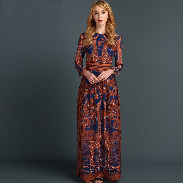 fashion bohemian women chiffon maxi dress 2020 spring autumn casual long sleeve beach vestidos female elegant party dresses, Black;gray
fashion bohemian women chiffon maxi dress 2020 spring autumn casual long sleeve beach vestidos female elegant party dresses, Black;gray
