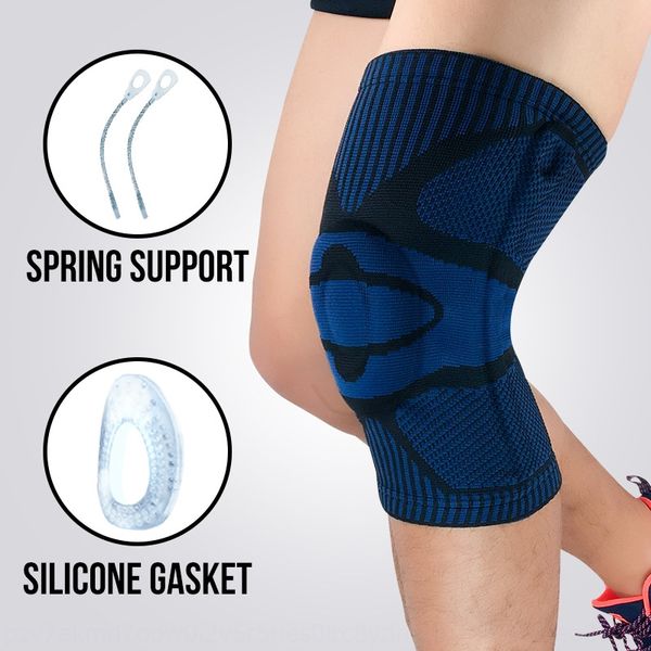 oonin sports kneepad knitted pressure support patella protection leg protectionbasketball protectionfitness equipment sports kneepad cover k, Black;gray
oonin sports kneepad knitted pressure support patella protection leg protectionbasketball protectionfitness equipment sports kneepad cover k, Black;gray