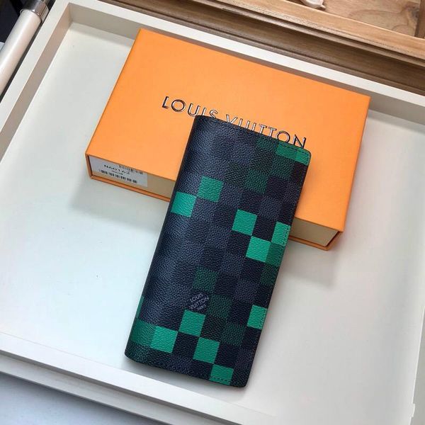 fashionable wallet 1:1, made of real leather, with original box, factory primary source 19-10-2.0 cm n60162, Black
fashionable wallet 1:1, made of real leather, with original box, factory primary source 19-10-2.0 cm n60162, Black