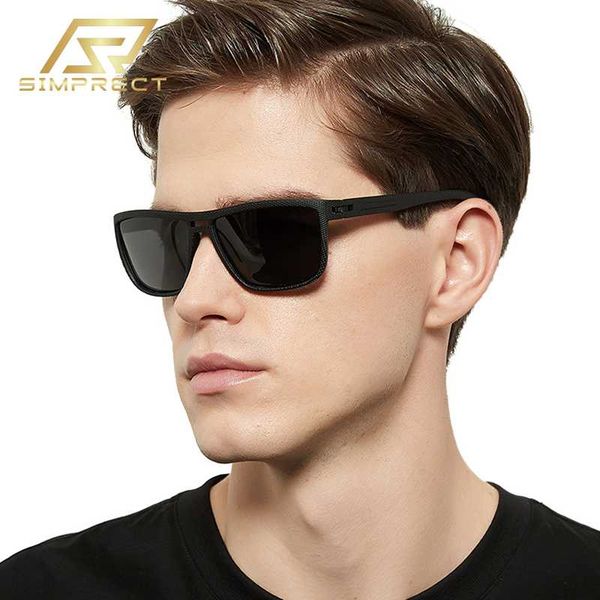 simprect 2020 tr90 elasticity polarized sunglasses men fashion vintage square sunglasses mirror driver's sun glasses for men, White;black
simprect 2020 tr90 elasticity polarized sunglasses men fashion vintage square sunglasses mirror driver's sun glasses for men, White;black