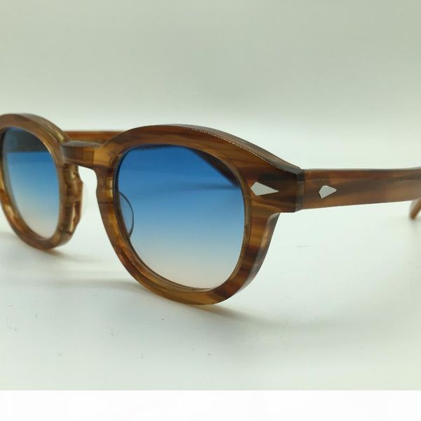 wholesale-speike customized fashion lemtosh johnny depp style sunglasses vintage round sun glasses blue-brown lenses sunglasses, White;black
wholesale-speike customized fashion lemtosh johnny depp style sunglasses vintage round sun glasses blue-brown lenses sunglasses, White;black